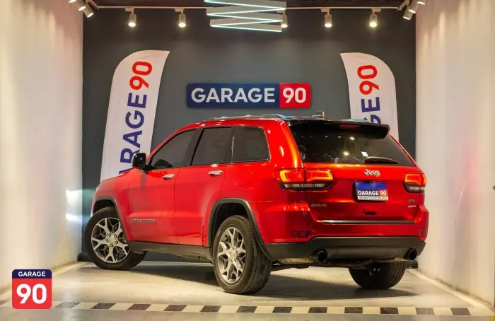 Jeep Grand Cherokee 2022 - صورة 5