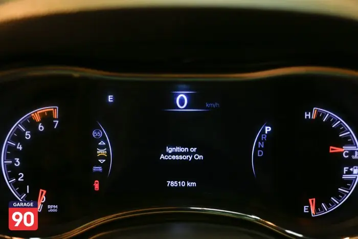 Jeep Grand Cherokee 2022 - صورة 13