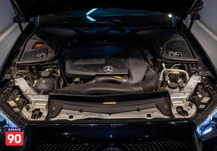 Mercedes-Benz E200 2021 - صورة 10