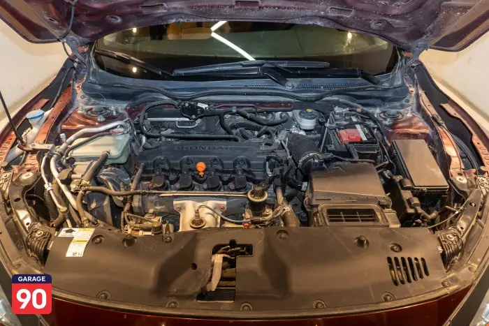 Honda Civic 2021 - صورة 9
