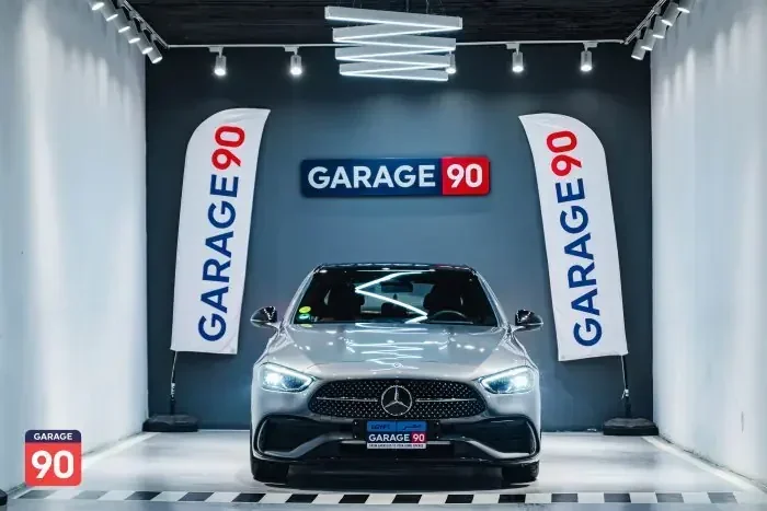 Mercedes-Benz C200 2023