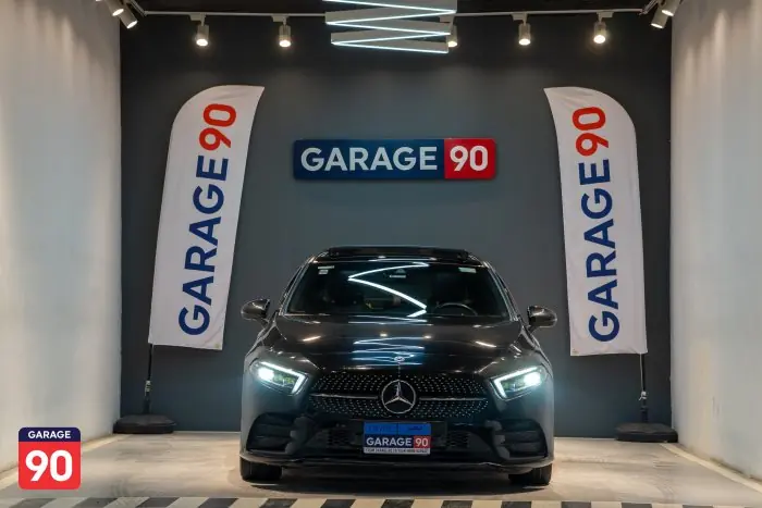 Mercedes-Benz A200 2021