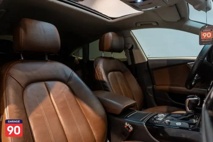 Audi A7 2016 - صورة 14