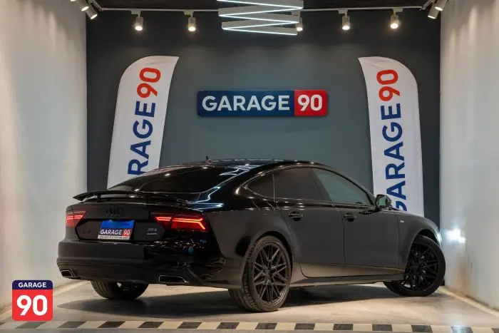 Audi A7 2016 - صورة 6