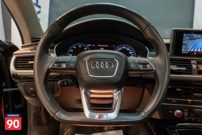 Audi A7 2016 - صورة 12