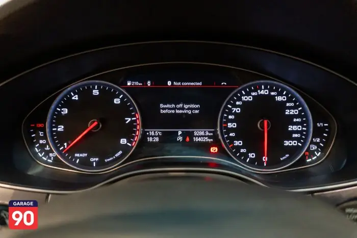 Audi A7 2016 - صورة 13