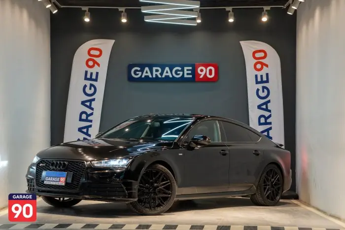 Audi A7 2016 - صورة 2