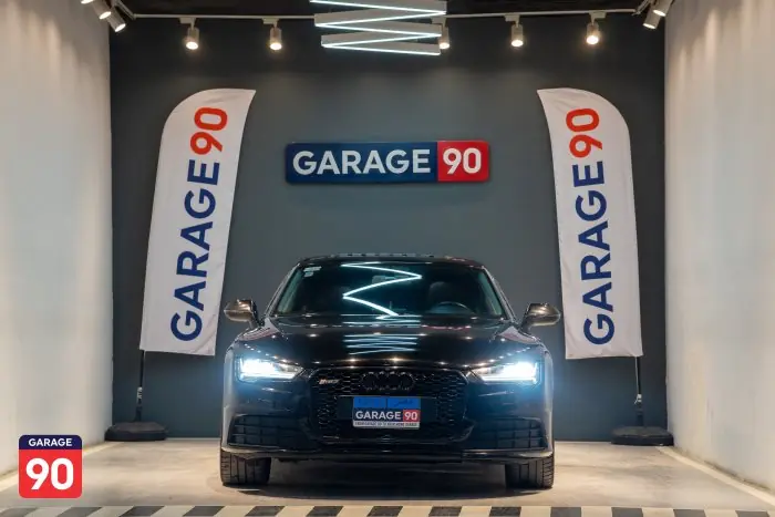 Audi A7 2016