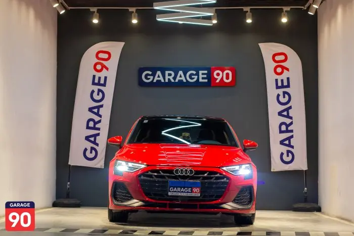 Audi A3 2025