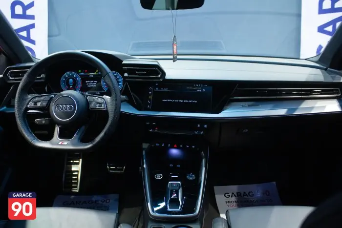 Audi A3 2025 - صورة 10