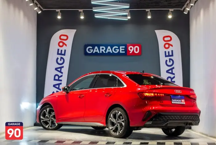 Audi A3 2025 - صورة 5