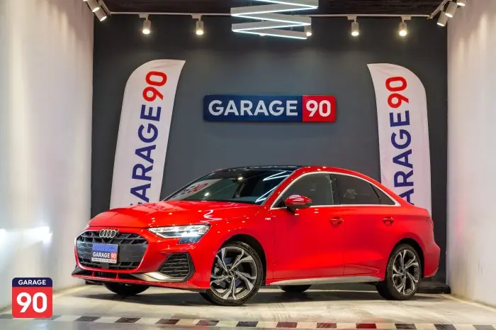 Audi A3 2025 - صورة 2
