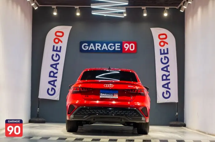 Audi A3 2025 - صورة 4