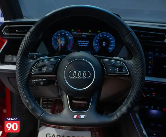 Audi A3 2025 - صورة 11