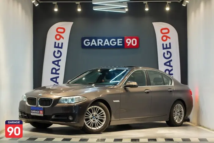 bmw 520i 2015 - صورة 2