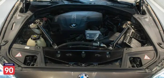 bmw 520i 2015 - صورة 8