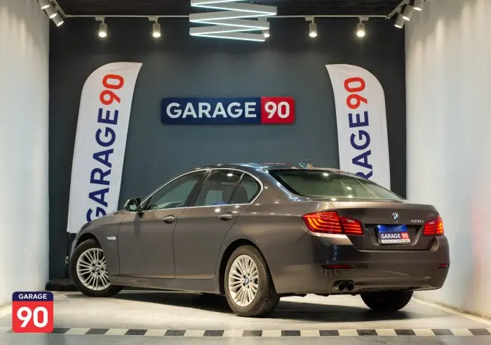 bmw 520i 2015 - صورة 5