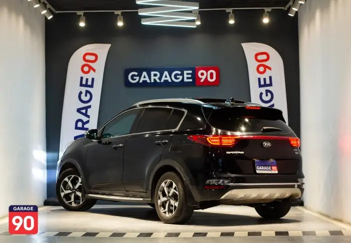 Kia Sportage 2021 - صورة 5