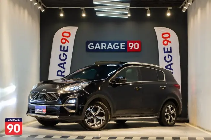 Kia Sportage 2021 - صورة 2