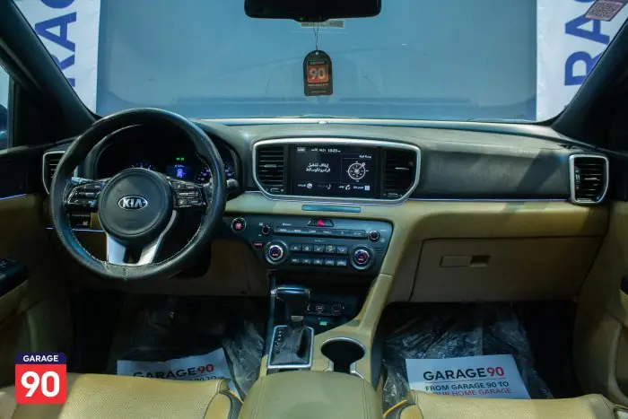 Kia Sportage 2021 - صورة 12