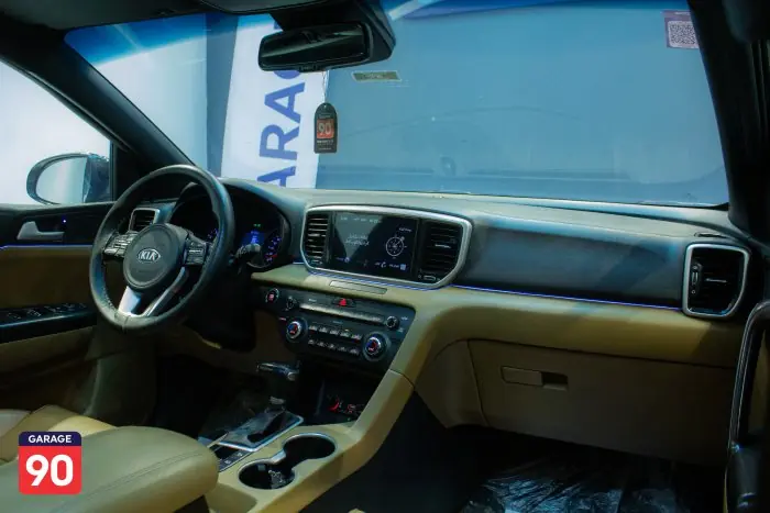 Kia Sportage 2021 - صورة 11