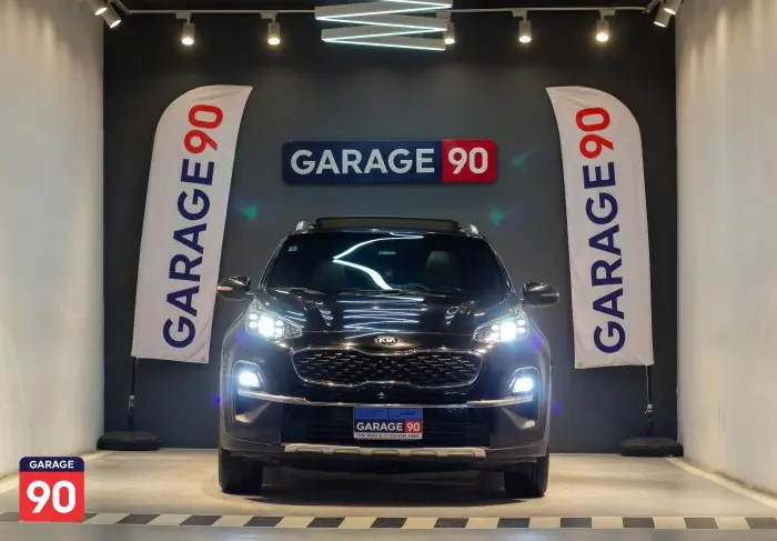 Kia Sportage 2021