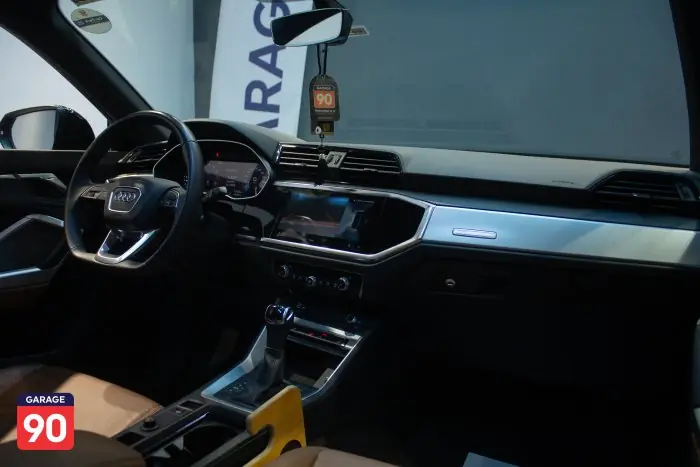 Audi Q3 2024 - صورة 15