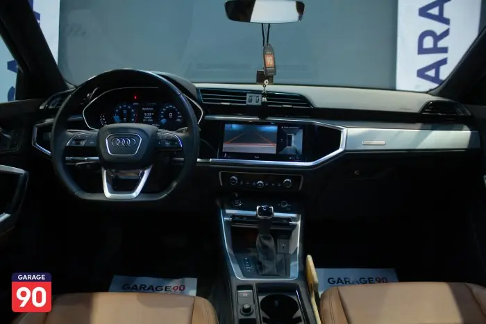 Audi Q3 2024 - صورة 18