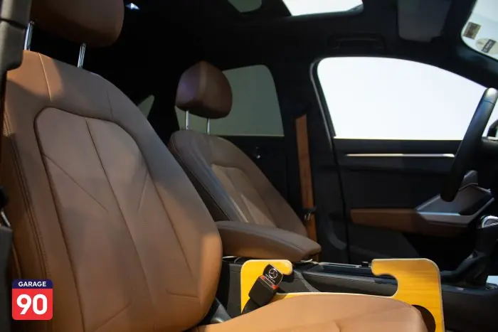 Audi Q3 2024 - صورة 20