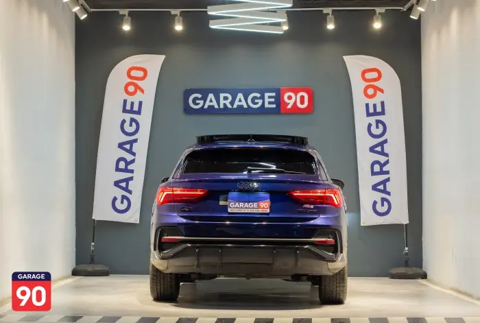 Audi Q3 2024 - صورة 4