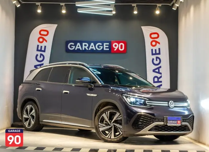Volkswagen ID6 2023 - صورة 3
