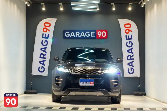 Land Rover Evoque 2020