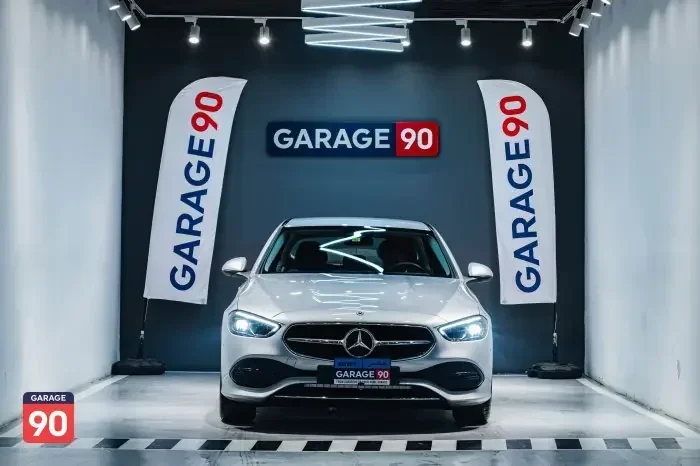 Mercedes-Benz C180 2023