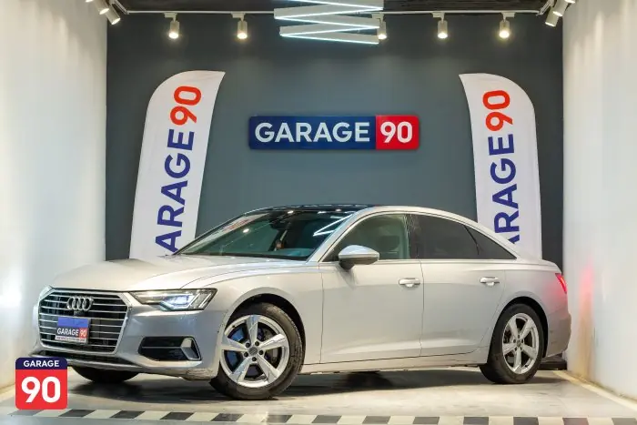 Audi A6 2019 - صورة 2