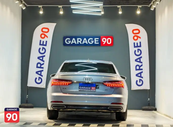 Audi A6 2019 - صورة 4