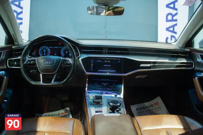 Audi A6 2019 - صورة 11