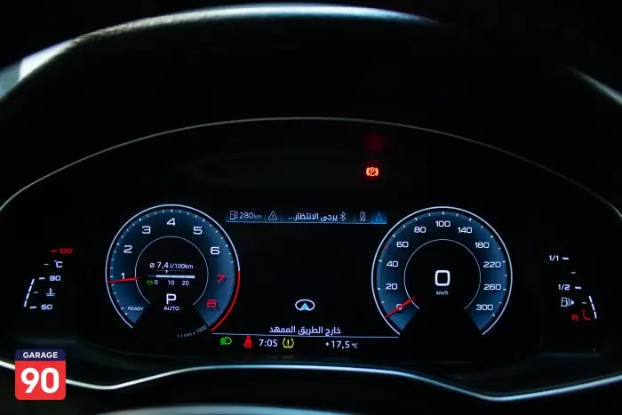 Audi A6 2019 - صورة 13