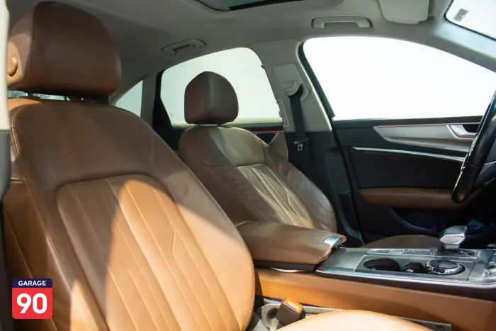 Audi A6 2019 - صورة 14