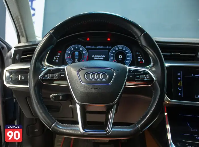 Audi A6 2019 - صورة 12