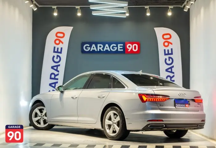 Audi A6 2019 - صورة 5