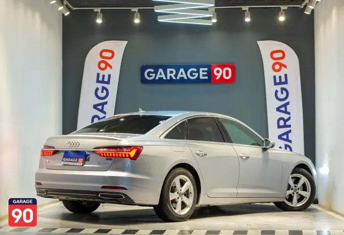 Audi A6 2019 - صورة 6