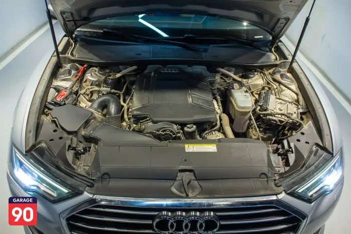 Audi A6 2019 - صورة 9