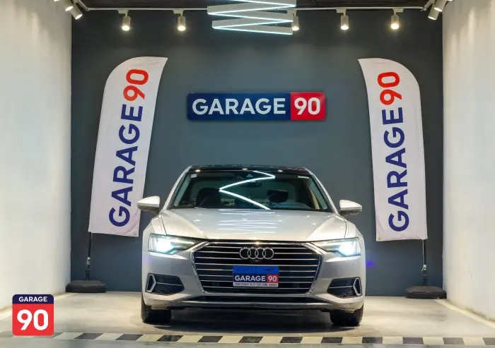 Audi A6 2019