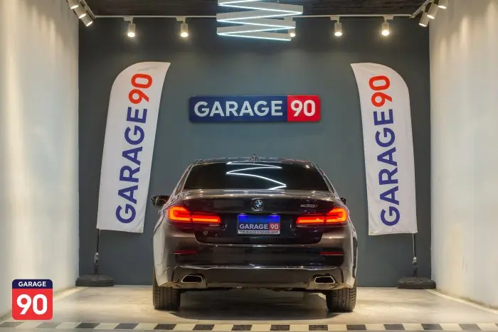 bmw 530i 2023 - صورة 4