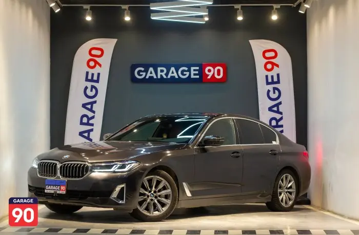 bmw 530i 2023 - صورة 2