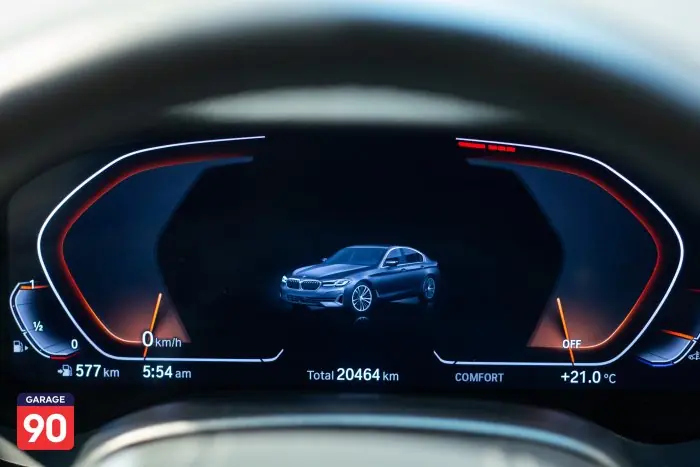 bmw 530i 2023 - صورة 14