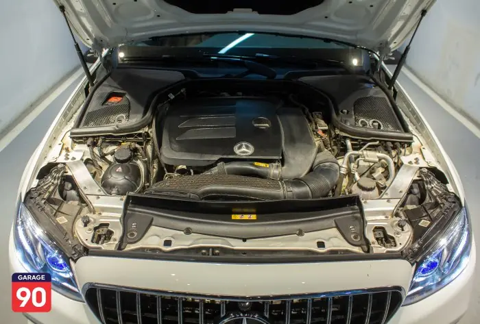 Mercedes-Benz E200 2020 - صورة 10