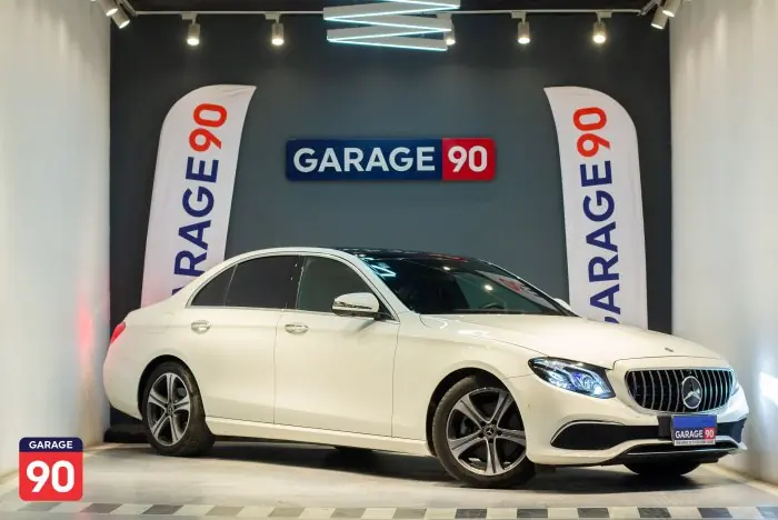 Mercedes-Benz E200 2020 - صورة 3