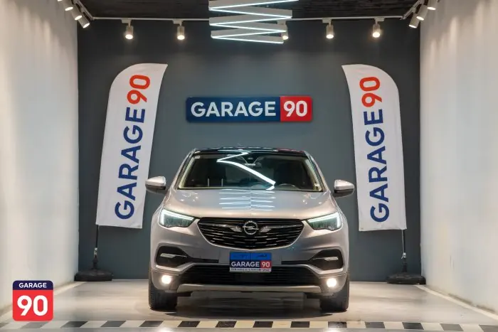Opel Grandland 2020
