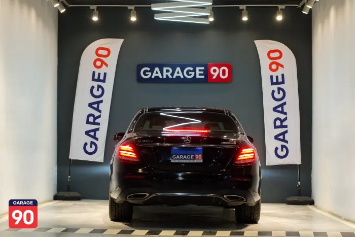Mercedes-Benz E350e 2018 - صورة 4